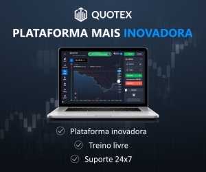 Quotex - Invista Agora - Oferta Limitada